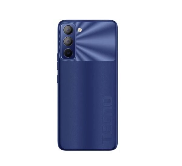 Cache arriere Tecno POP 5