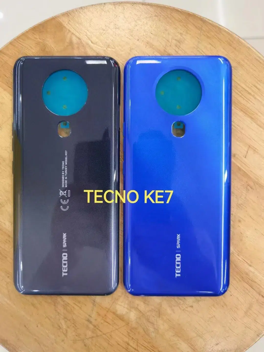 Cache arriere Tecno SPARK 6