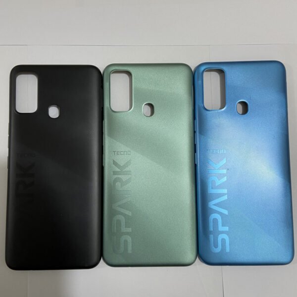 Cache arriere Tecno SPARK 7