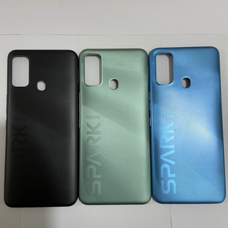 Cache arriere Tecno SPARK 7
