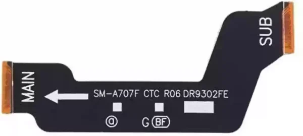 TRESSE DE LCD / CHARGE SAMSUNG A70 / A70S