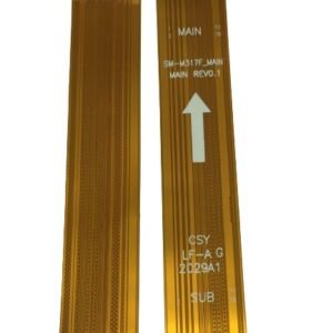 TRESSE DE LCD / CHARGE SAMSUNG M31S