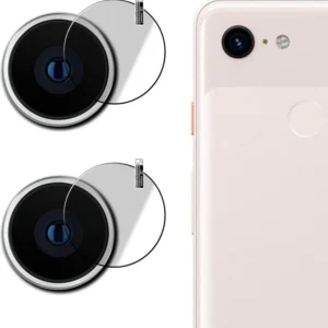 GLASS CAMERA GOOGLE PIXEL 3