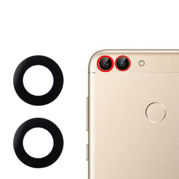 GLASS CAMERA HUAWEI PSMART 2018