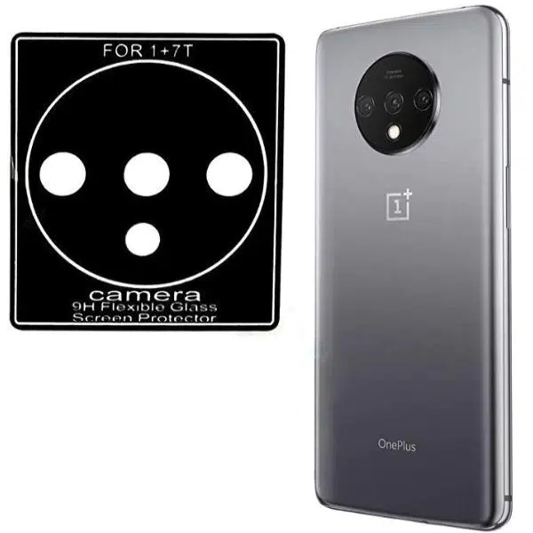 GLASS CAMERA ONE PLUS 7T