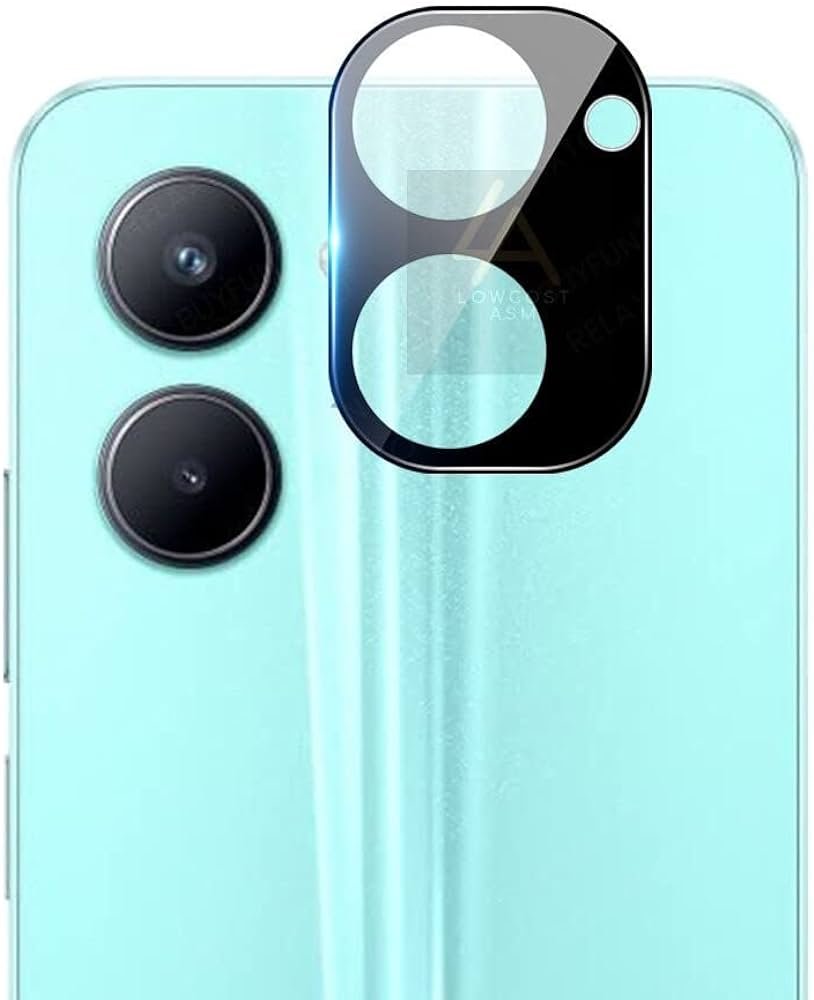 GLASS CAMERA REALME C33