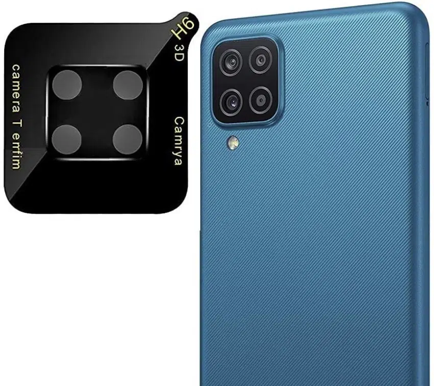 Glass Camera SAMSUNG A22 4G