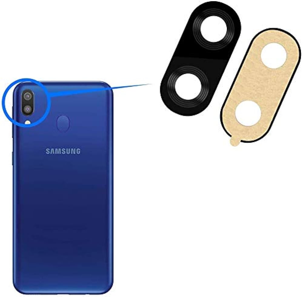 Glass Camera SAMSUNG M20