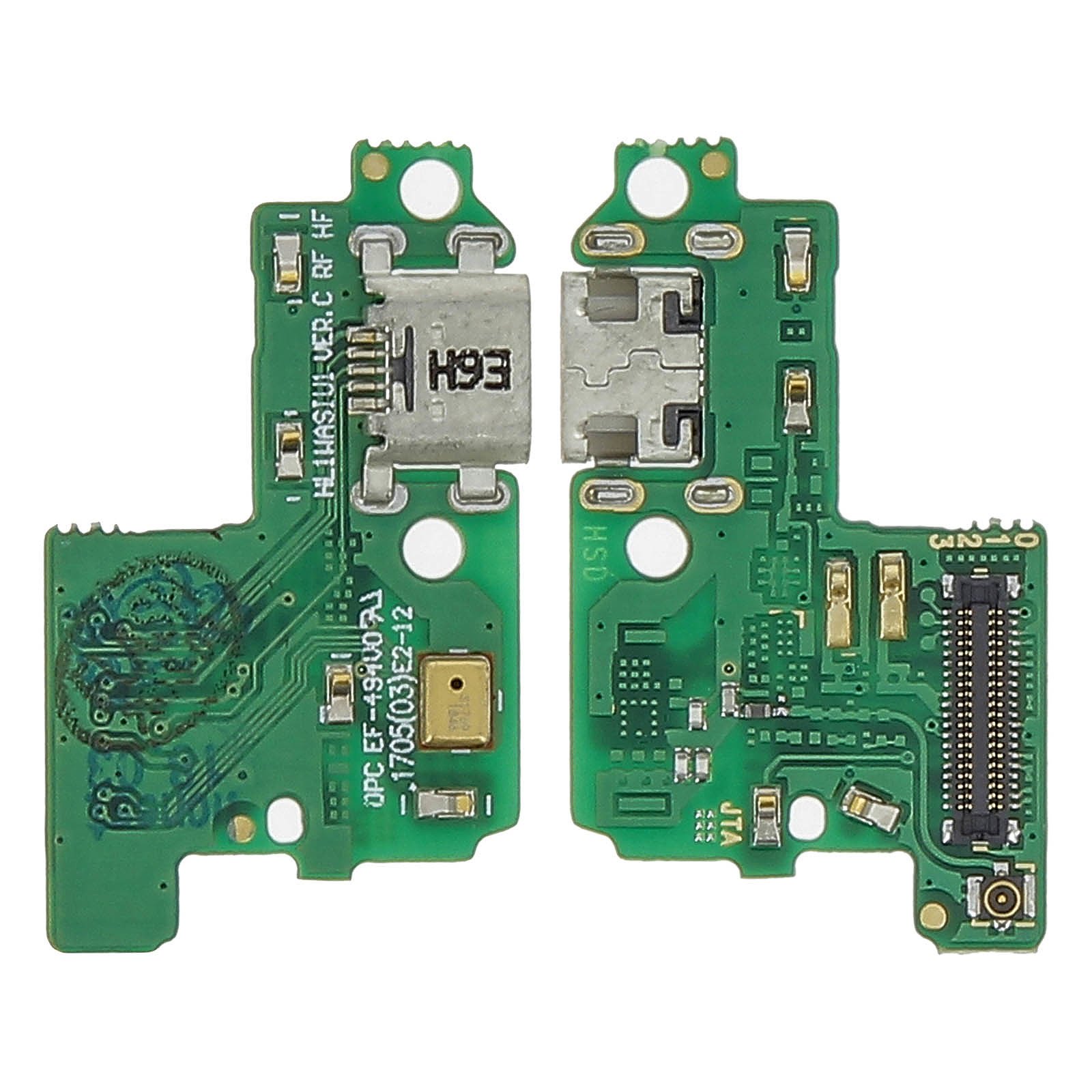 NAPPE DE CHARGE HUAWEI P10 LITE ORG