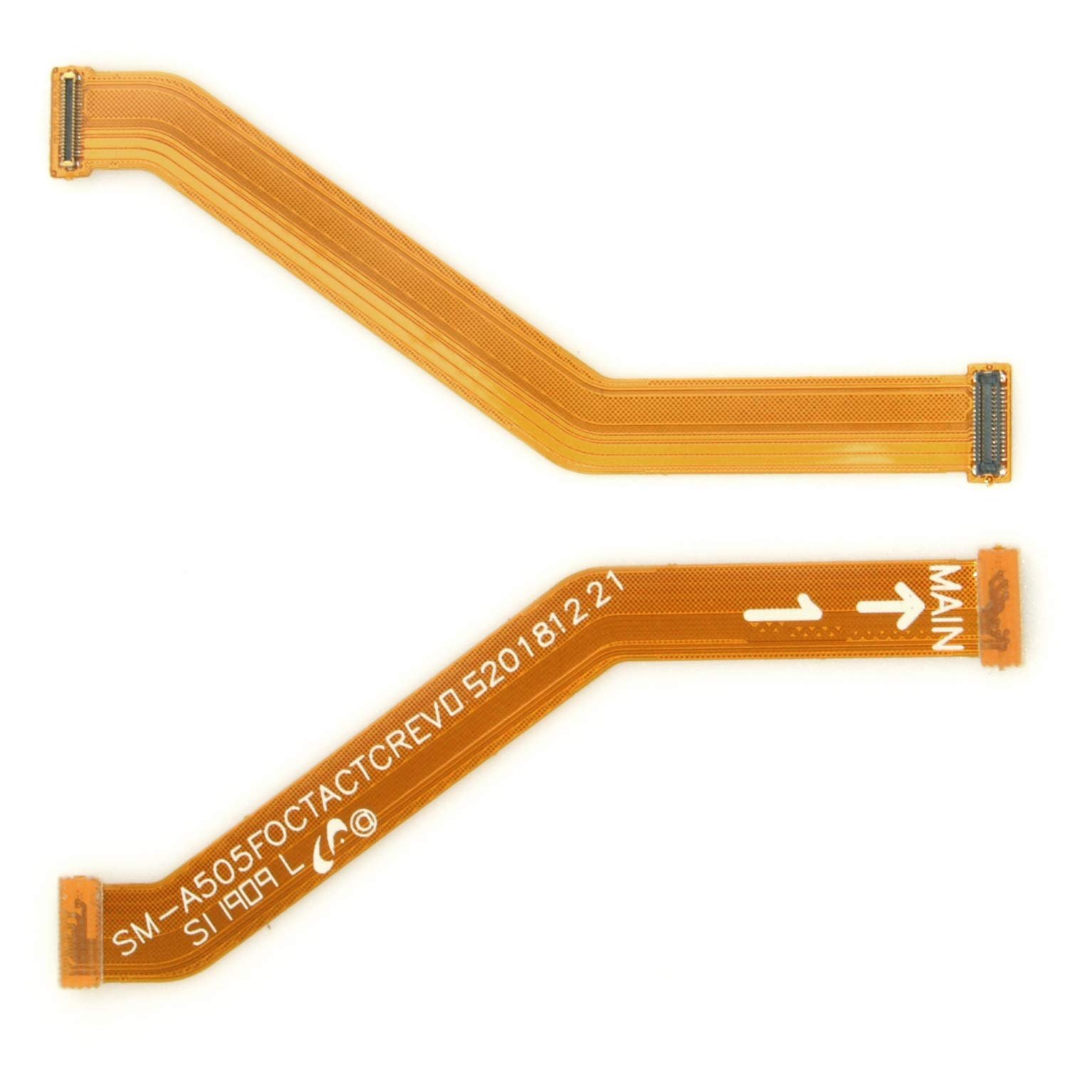 Tresse de LCD  SAMSUNG A50S