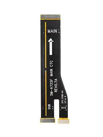 TRESSE DE LCD / CHARGE SAMSUNG A72