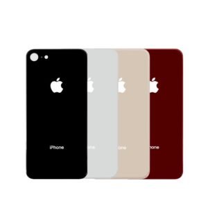 Cache arriere iphone 8G