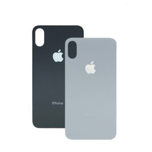 Cache arriere Iphone X