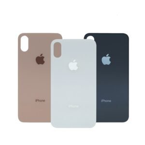 Cache arriere iphone XS