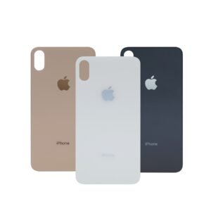Cache arriere iphone XS MAX