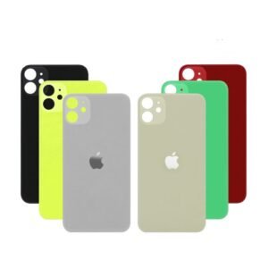 Cache arriere iphone 11