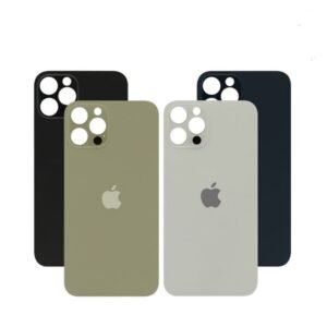 Cache arriere iphone 12 PRO