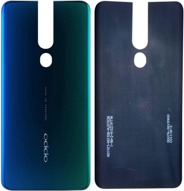 Cache arriere OPPO F11 PRO