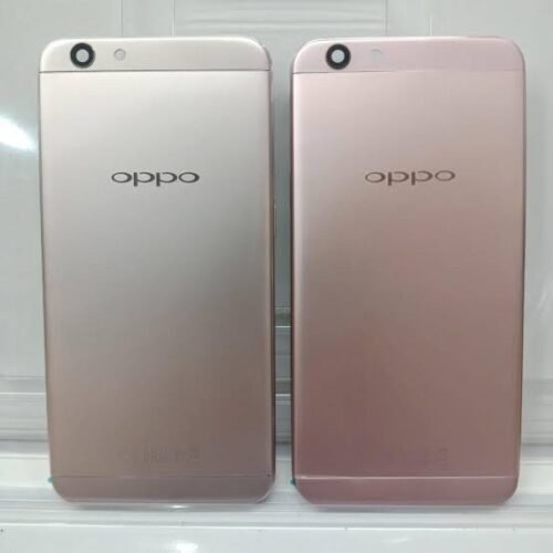 Cache arriere OPPO F1S