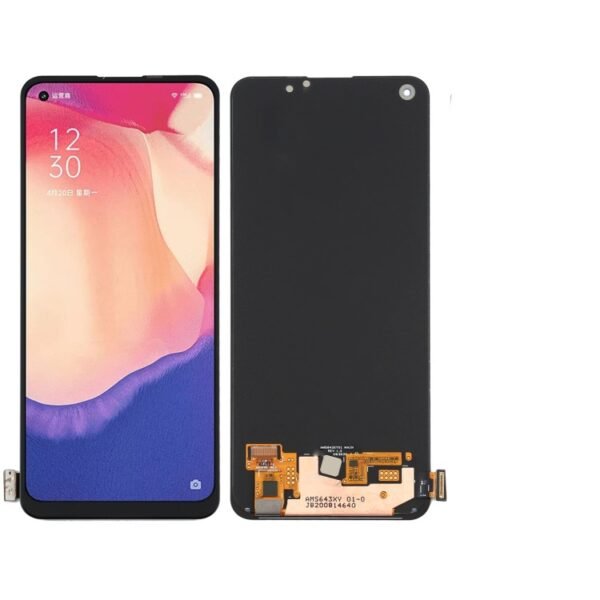 AFFICHEUR OPPO RENO 5 / RENO 6 ORG