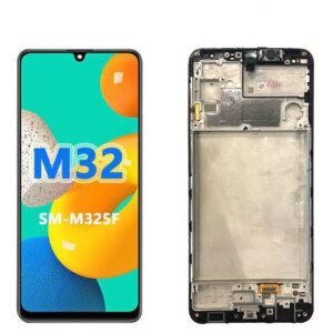 AFFICHEUR SAMSUNG M32 4G FRM OLED