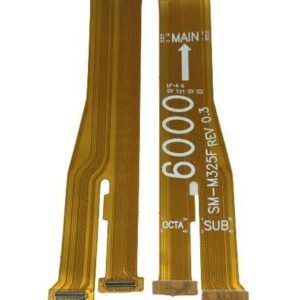 TRESSE DE LCD / CHARGE SAMSUNG M32 4G