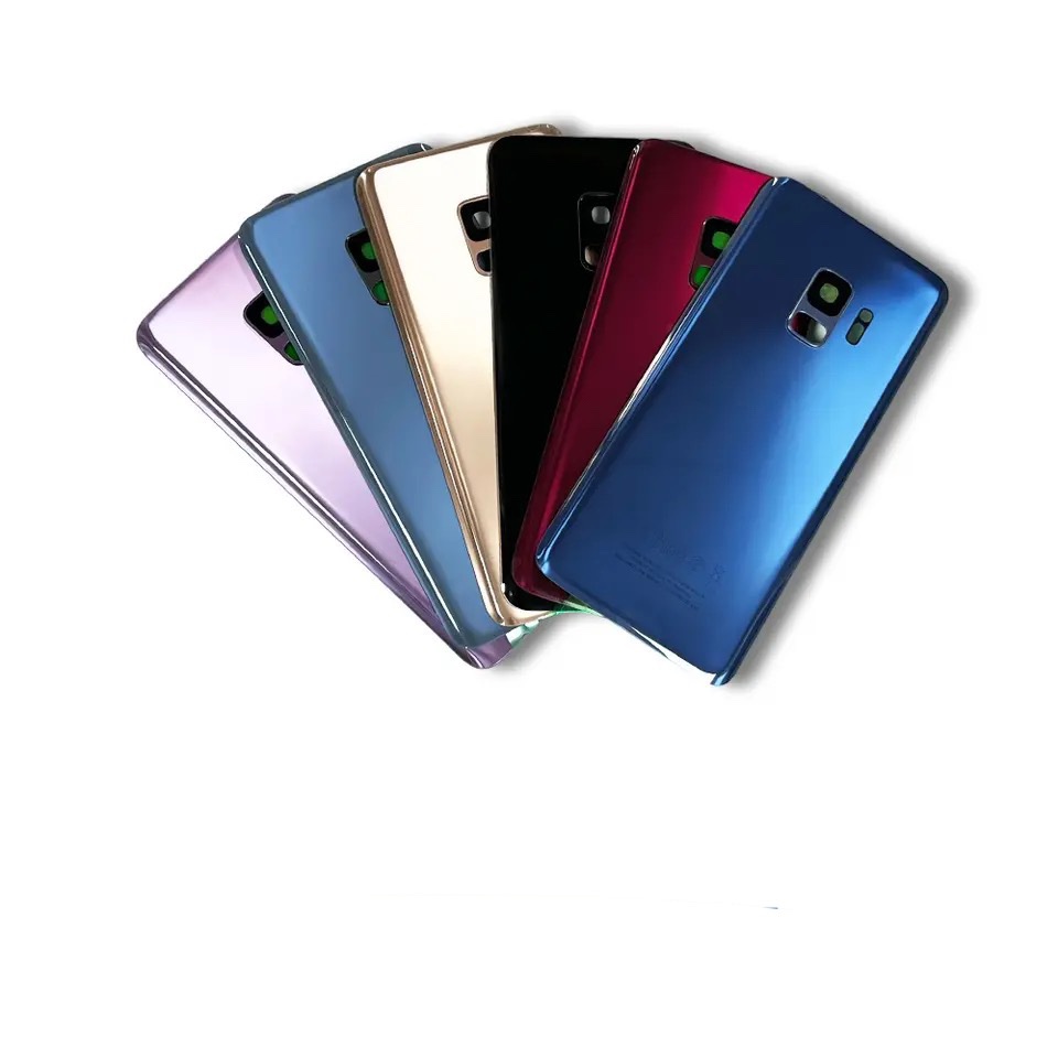 Cache arriere SAMSUNG S9