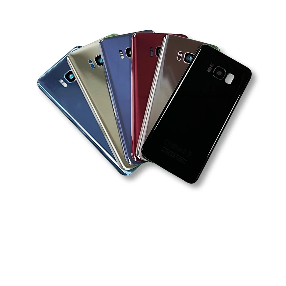 Cache arriere SAMSUNG S8