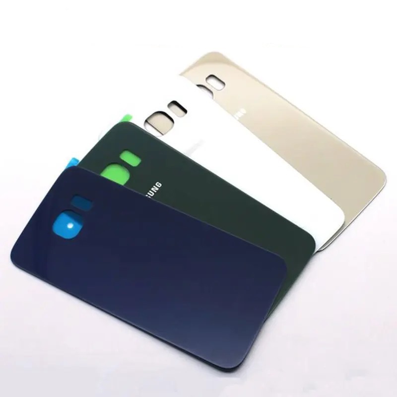 Cache arriere SAMSUNG S6