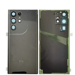 Cache arriere SAMSUNG S22 ULTRA WL