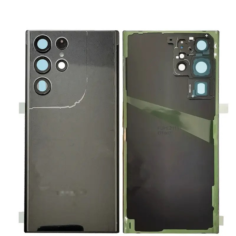 Cache arriere SAMSUNG S22 ULTRA WL