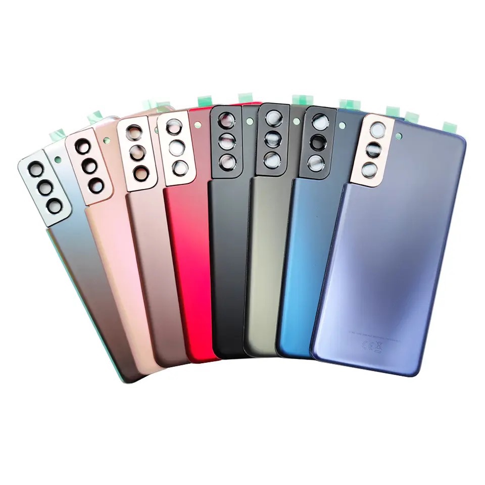 Cache arriere SAMSUNG S21+