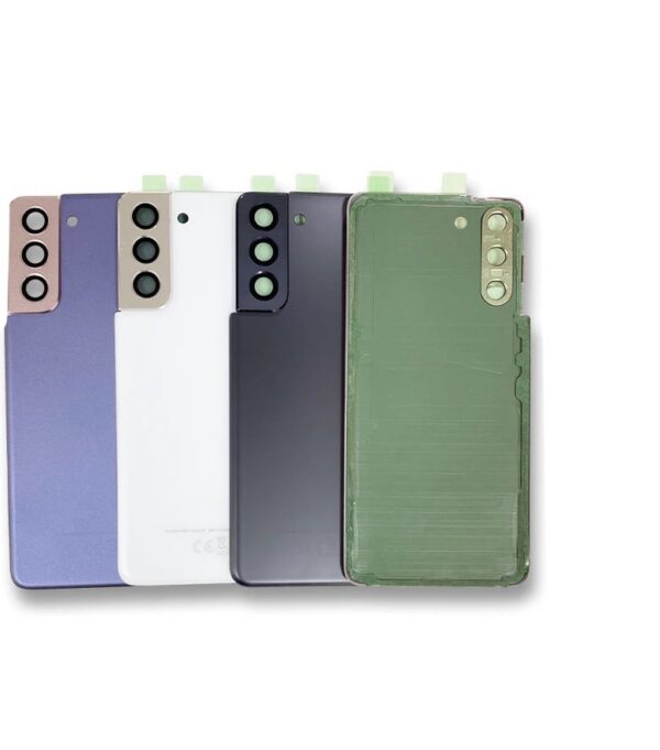 Cache arriere SAMSUNG S21