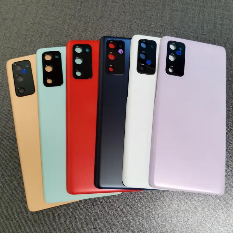 Cache arriere SAMSUNG S20 FE