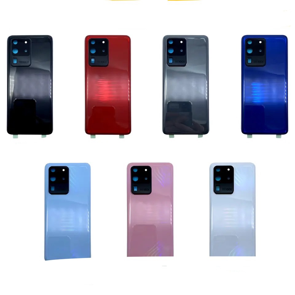 Cache arriere SAMSUNG S20 ULTRA