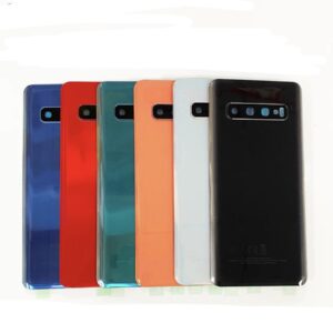 Cache arriere SAMSUNG S10+