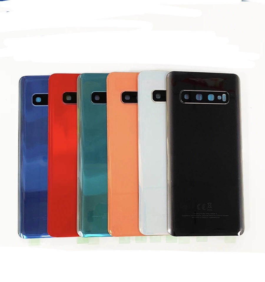 Cache arriere SAMSUNG S10+