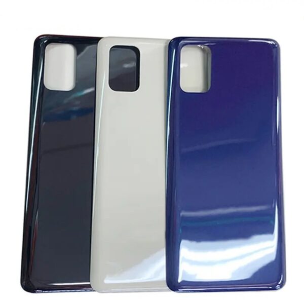 Cache arriere SAMSUNG M51