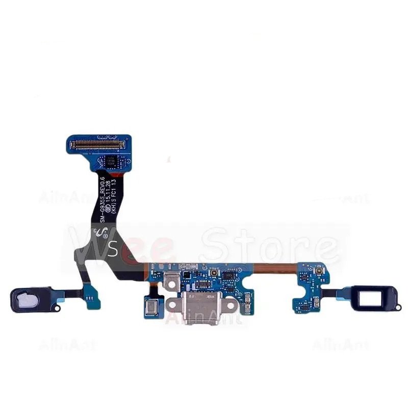 NAPPE DE CHARGE SAMSUNG S7 EDGE ORG