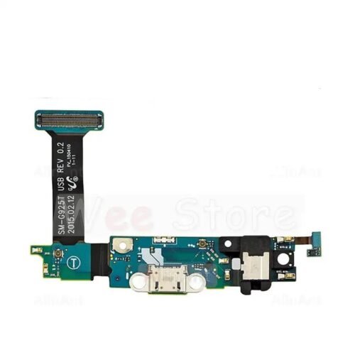 NAPPE DE CHARGE SAMSUNG S6 EDGE ORG