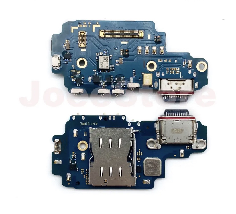 NAPPE DE CHARGE SAMSUNG S22 ULTRA ORG