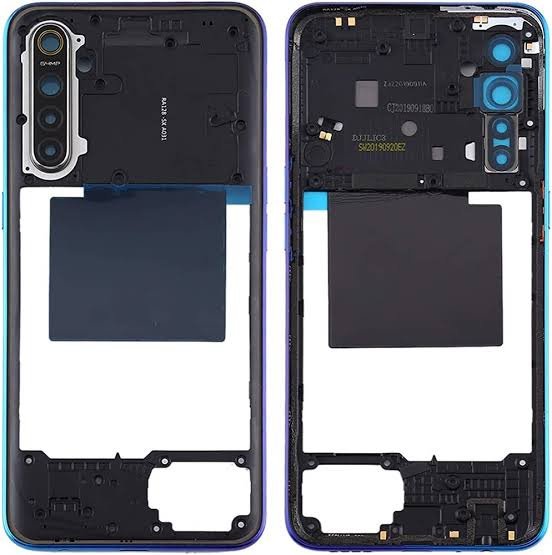 MIDDLE FRAME REALME 6