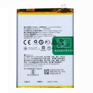 BATTERIE OPPO A3S / A5S / A12 / A31 2020 / BLP673 ORG
