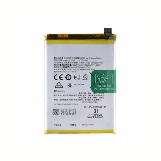 BATTERIE OPPO A1K BLP711 ORG