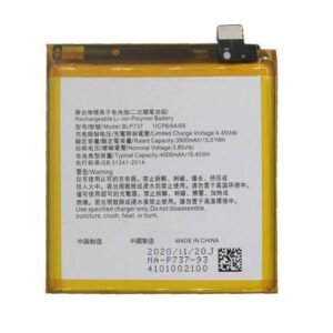 BATTERIE OPPO RENO 2F / RENO 2Z / BLP737 ORG