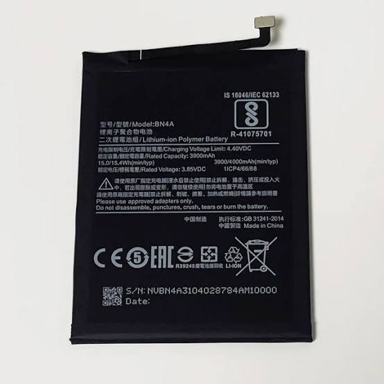 BATTERIE REDMI NOTE 7 / BN4A ORG