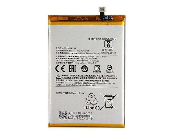 BATTERIE REDMI 9A / 9C / BN56 ORG