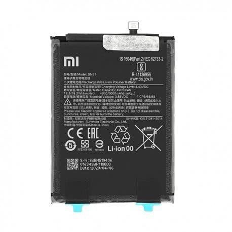 BATTERIE REDMI 8A / 8 BN51 ORG