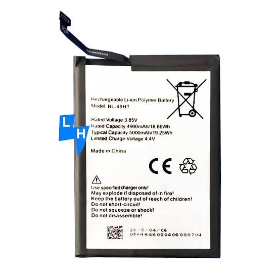 BATTERIE TECNO SPARK 6 AIR ORG