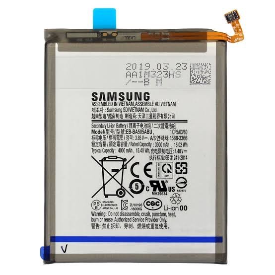 BATTERIE SAMSUNG A20 / A30 / A50 ORG